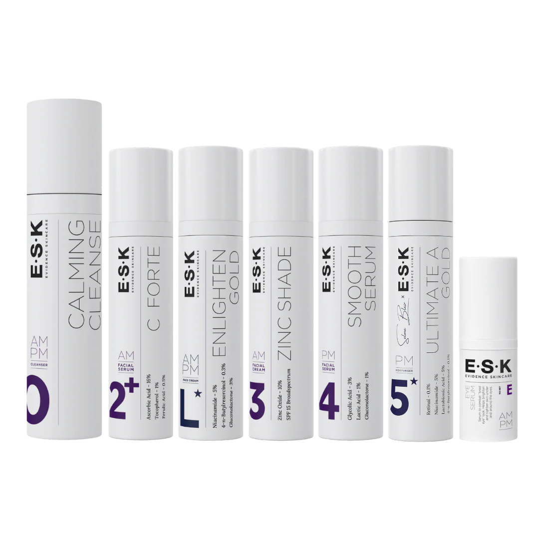 Anti-aging skincare