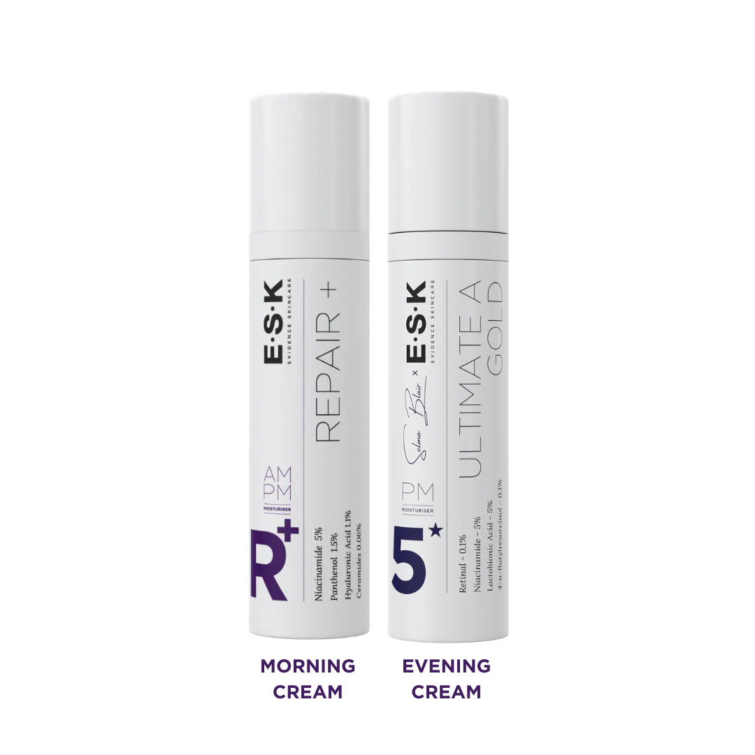 Dry skincare